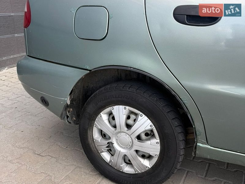 Седан Daewoo Lanos 2008 в Киеве фото 12 Седан Daewoo Lanos 2008 в Киеве