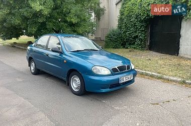 daewoo lanos 2006 в Николаев от профессионального продавца 