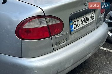 Седан Daewoo Lanos 1998 в Новому Розділі