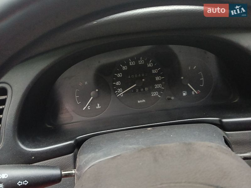 Daewoo Lanos 2003