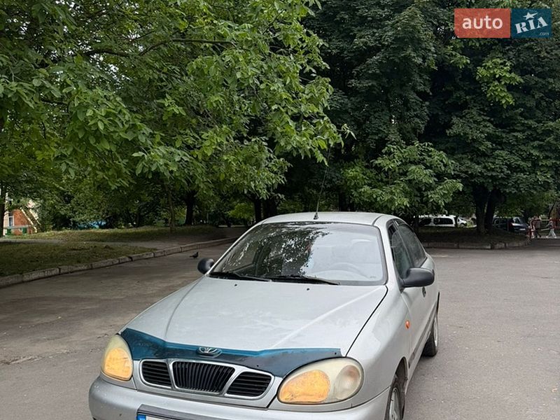 Седан Daewoo Lanos 2006 в Хмельницькому фото 16 Седан Daewoo Lanos 2006 в Хмельницькому