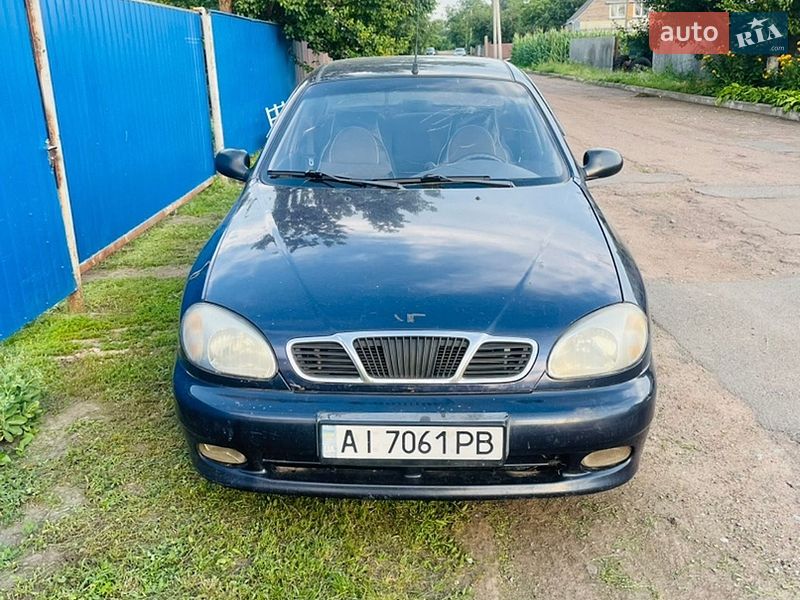 Daewoo Lanos 2004 Daewoo Lanos 2004