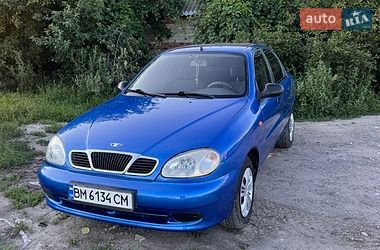 Седан Daewoo Lanos 2008 в Лозовій