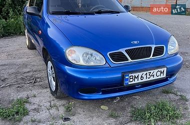 Седан Daewoo Lanos 2008 в Лозовой