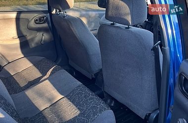 Седан Daewoo Lanos 2008 в Лозовій