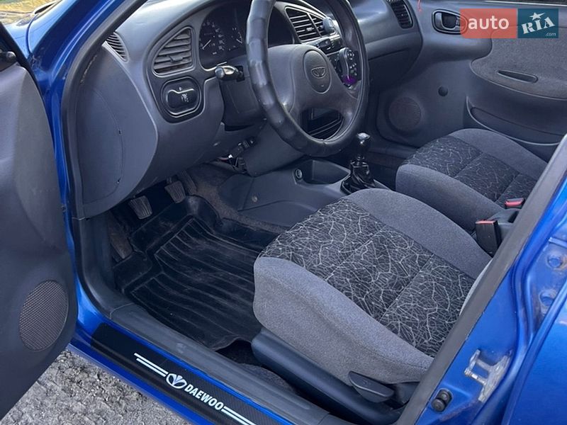 Седан Daewoo Lanos 2008 в Лозовой