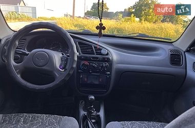 Седан Daewoo Lanos 2008 в Лозовій