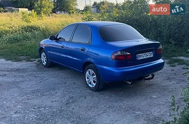 Седан Daewoo Lanos 2008 в Лозовой