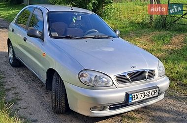 daewoo lanos 2008 в Хмельницький від професійного продавця Дмитро Туревич