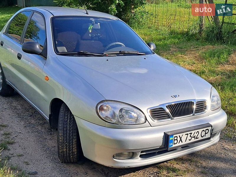 Daewoo Lanos 2008