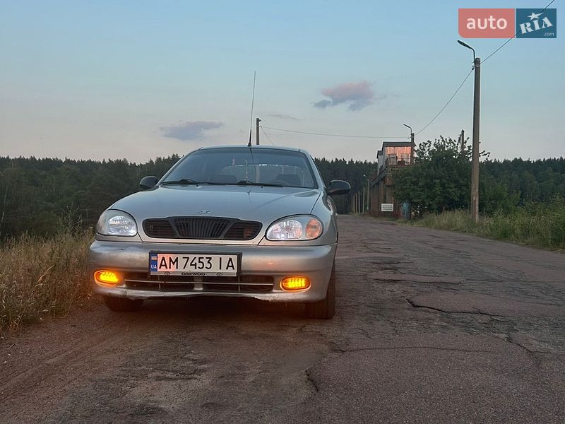Daewoo Lanos 2003 Daewoo Lanos 2003