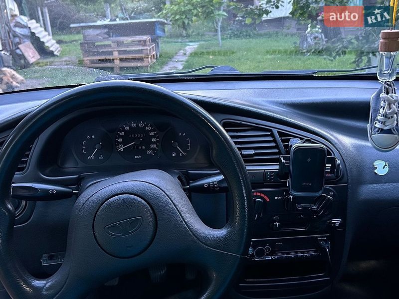 Седан Daewoo Lanos 2003 в Коростене фото 4 Седан Daewoo Lanos 2003 в Коростене