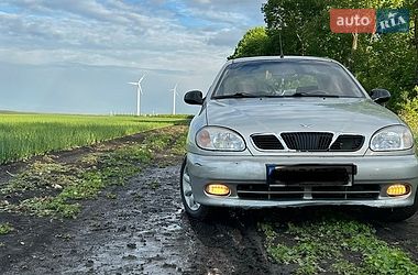 Седан Daewoo Lanos 2003 в Коростене фото 9 Седан Daewoo Lanos 2003 в Коростене