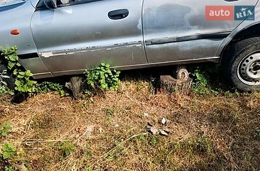 Седан Daewoo Lanos 2006 в Новоукраинке
