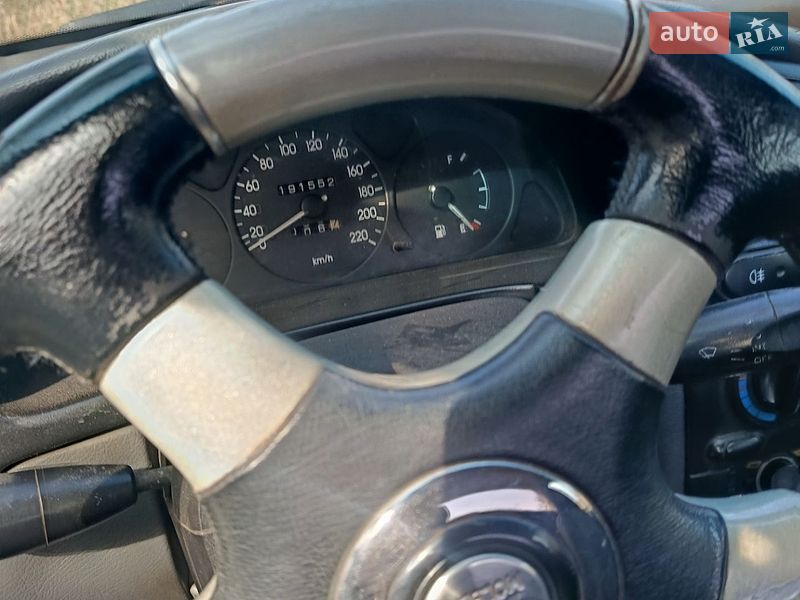 Седан Daewoo Lanos 2006 в Новоукраинке