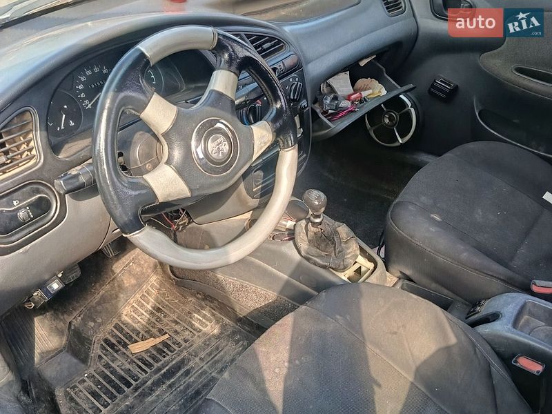 Седан Daewoo Lanos 2006 в Новоукраинке