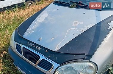 Седан Daewoo Lanos 2006 в Новоукраинке