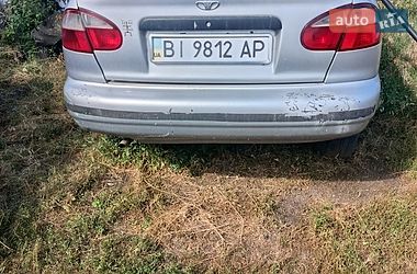 Седан Daewoo Lanos 2006 в Новоукраинке