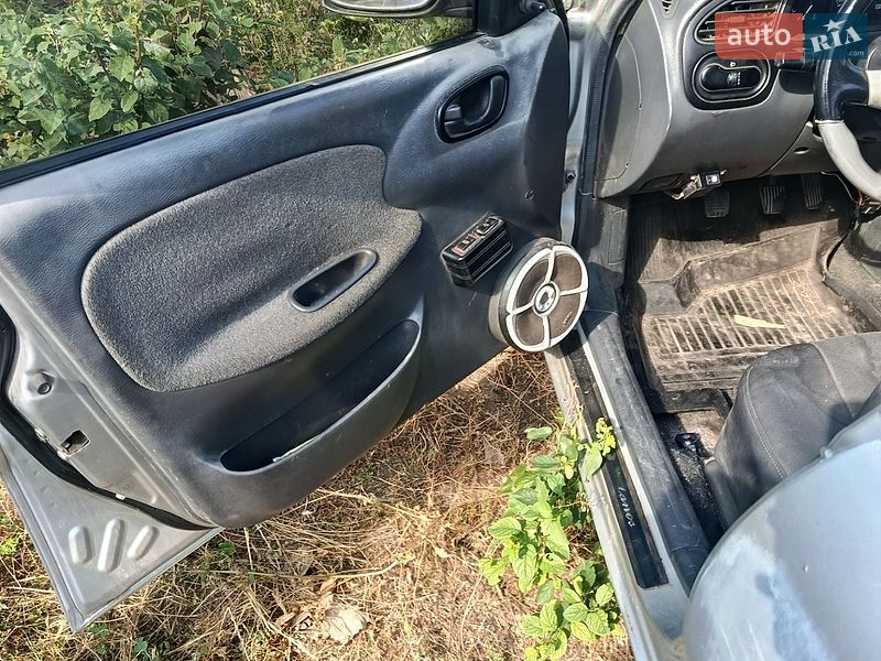 Седан Daewoo Lanos 2006 в Новоукраинке