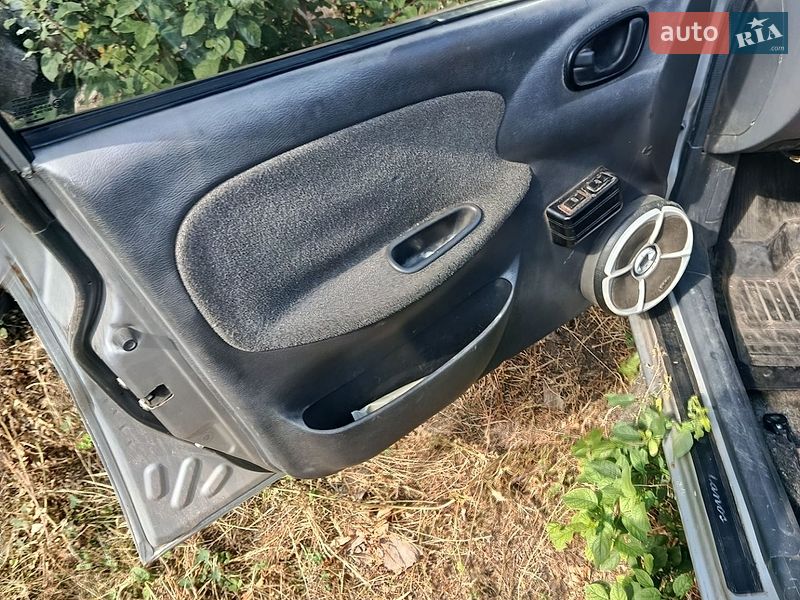 Седан Daewoo Lanos 2006 в Новоукраинке