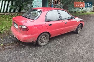 Седан Daewoo Lanos 2008 в Охтирці