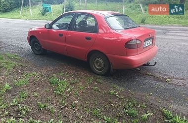 Седан Daewoo Lanos 2008 в Охтирці