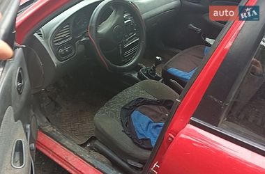 Седан Daewoo Lanos 2008 в Охтирці