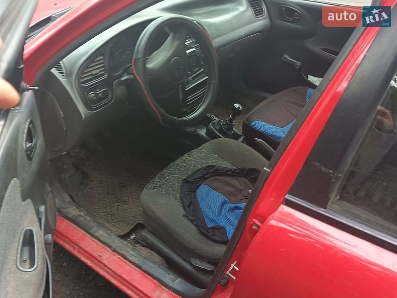 Седан Daewoo Lanos 2008 в Охтирці