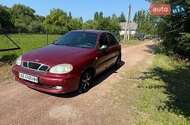 Хэтчбек Daewoo Lanos 2006 в Коростене