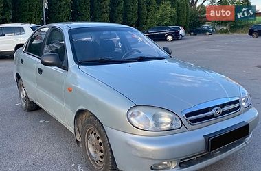 Седан Daewoo Lanos 2009 в Тернополе