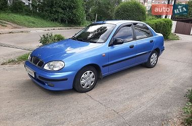 Седан Daewoo Lanos 2007 в Днепре