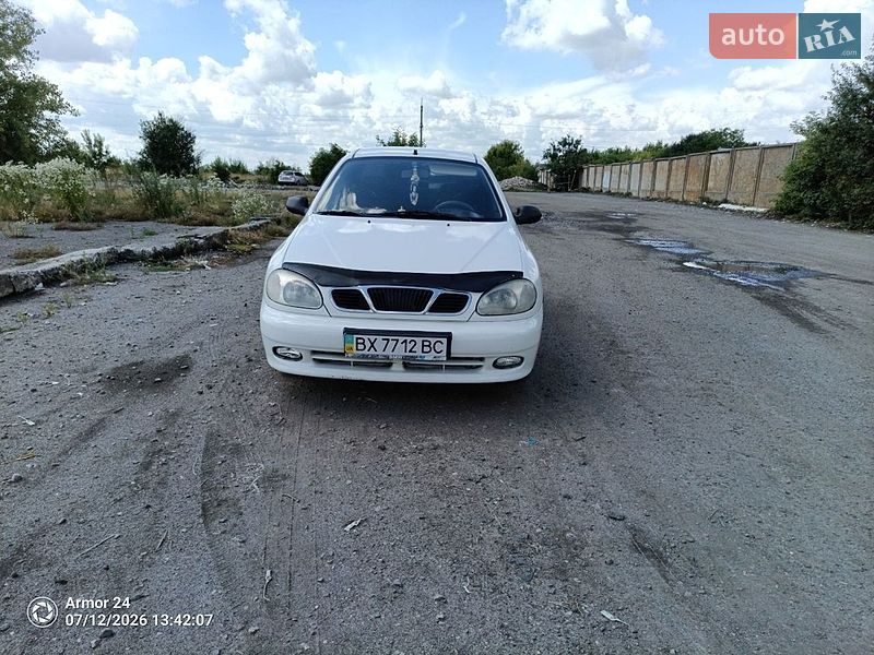 Daewoo Lanos 2006
