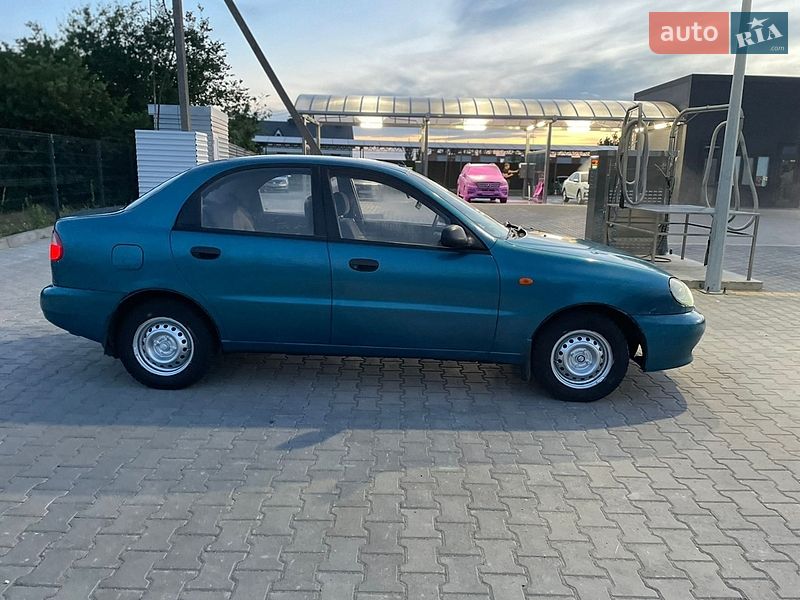 Daewoo Lanos 2006