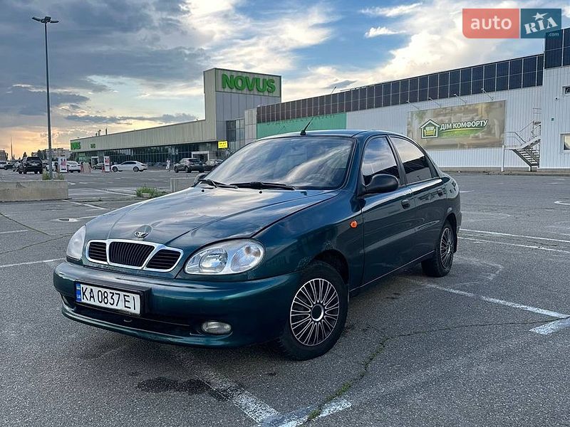 Daewoo Lanos 2007