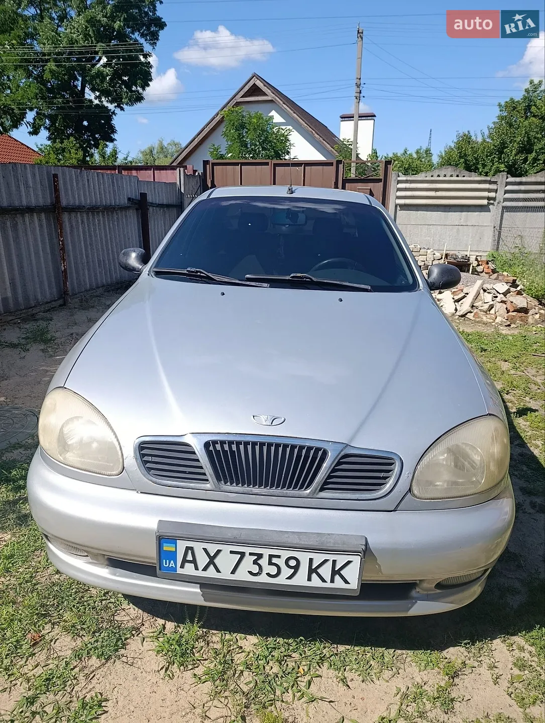 Daewoo Lanos 2008 VIN Y6DTF699P7W362768 фото оголошення 16 з 20