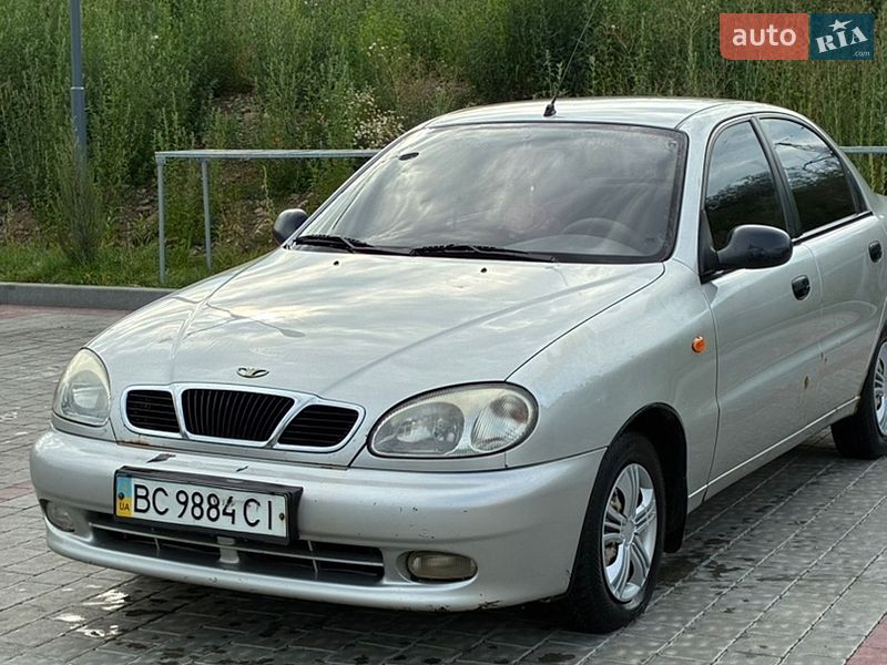 Daewoo Lanos 2007