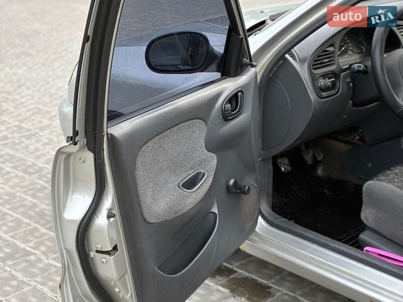 Седан Daewoo Lanos 2007 в Ивано-Франковске