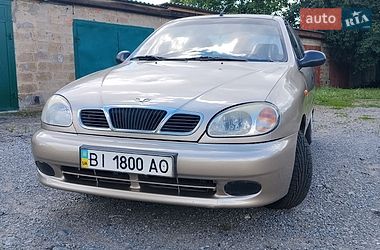 Седан Daewoo Lanos 2004 в Лохвиці фото 3 Седан Daewoo Lanos 2004 в Лохвиці