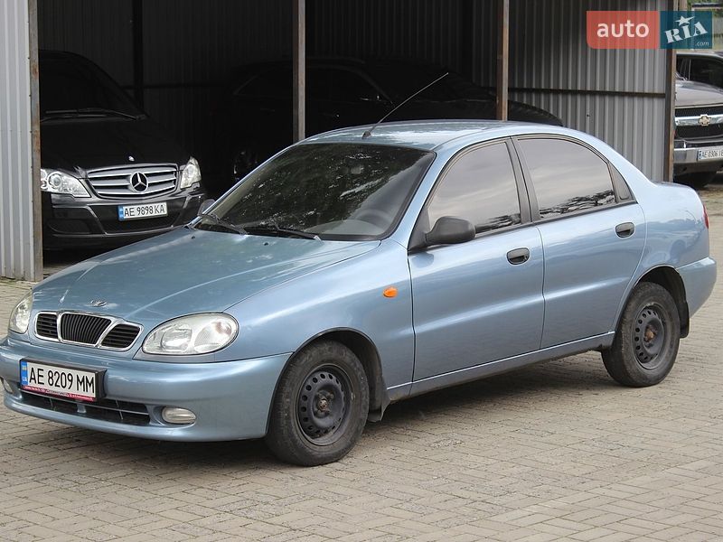 Daewoo Lanos 2008