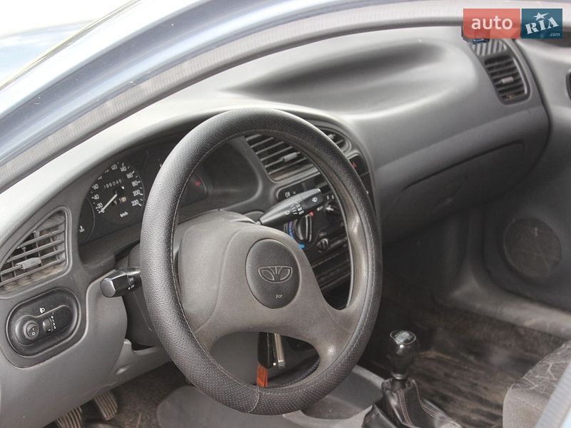 Седан Daewoo Lanos 2008 в Дніпрі фото 6 Седан Daewoo Lanos 2008 в Дніпрі