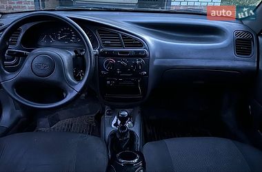 Седан Daewoo Lanos 2008 в Харкові