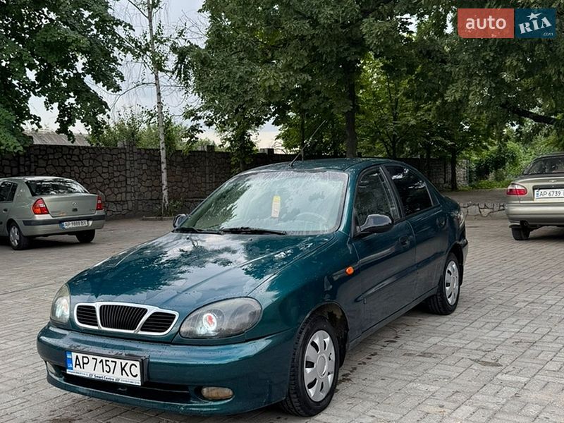 Daewoo Lanos 2005