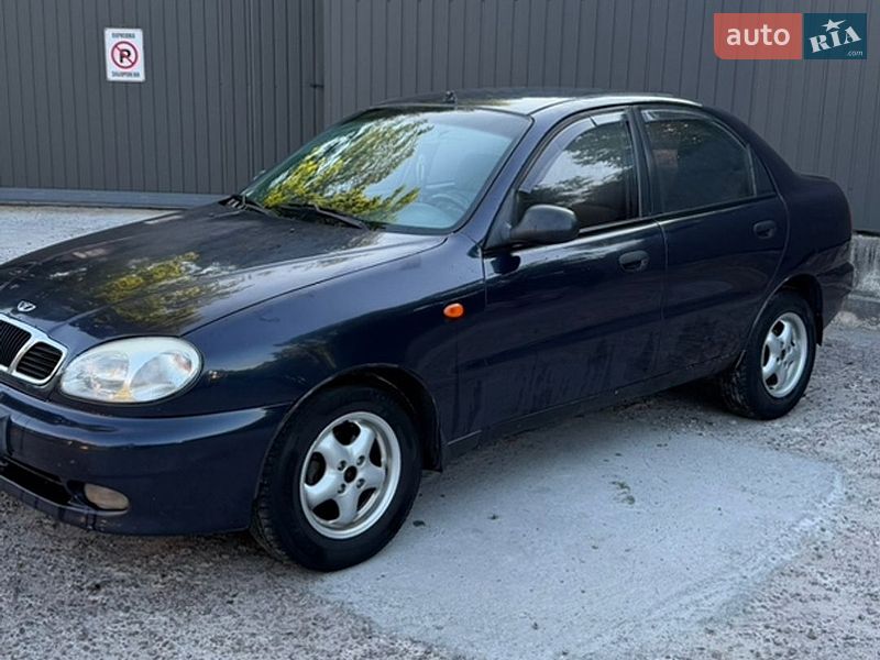 Daewoo Lanos 2003 Daewoo Lanos 2003