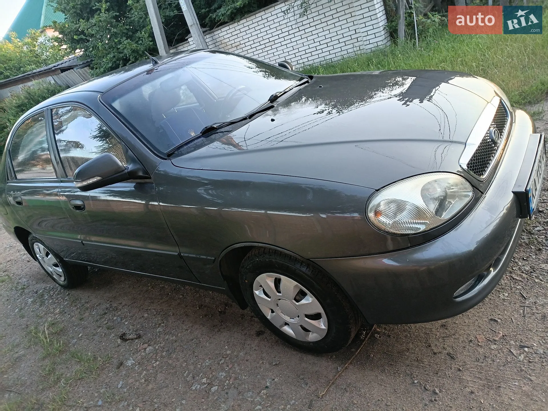Daewoo Lanos 2006 VIN Y6DTF69YD6W306131 фото оголошення 18 з 20