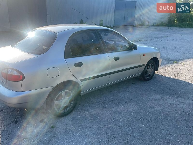 Daewoo Lanos 2004
