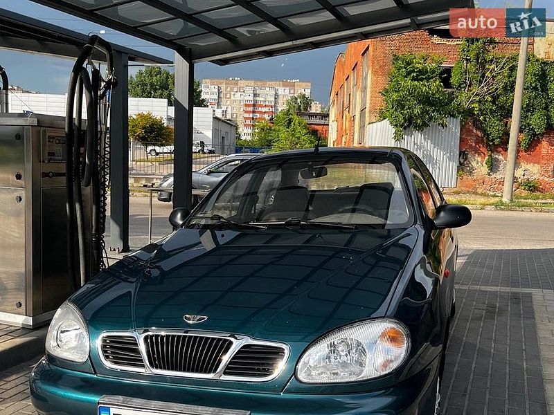 Daewoo Lanos 2006 Daewoo Lanos 2006