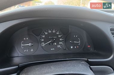 Седан Daewoo Lanos 2008 в Бурыни