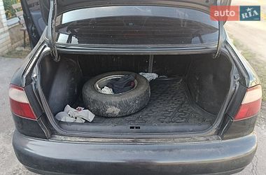 Седан Daewoo Lanos 2008 в Бурыни