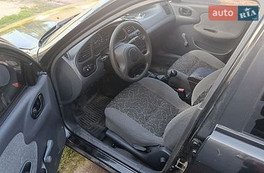 Седан Daewoo Lanos 2008 в Бурыни
