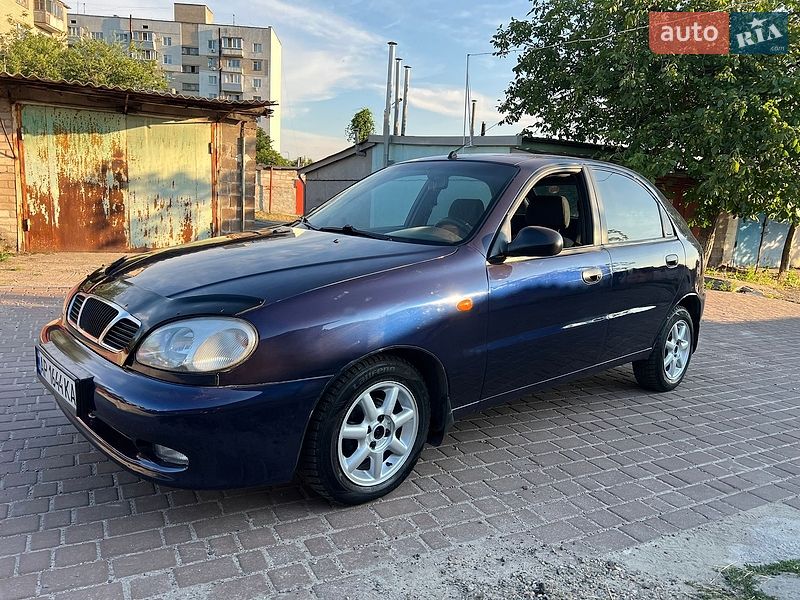 Daewoo Lanos 2006